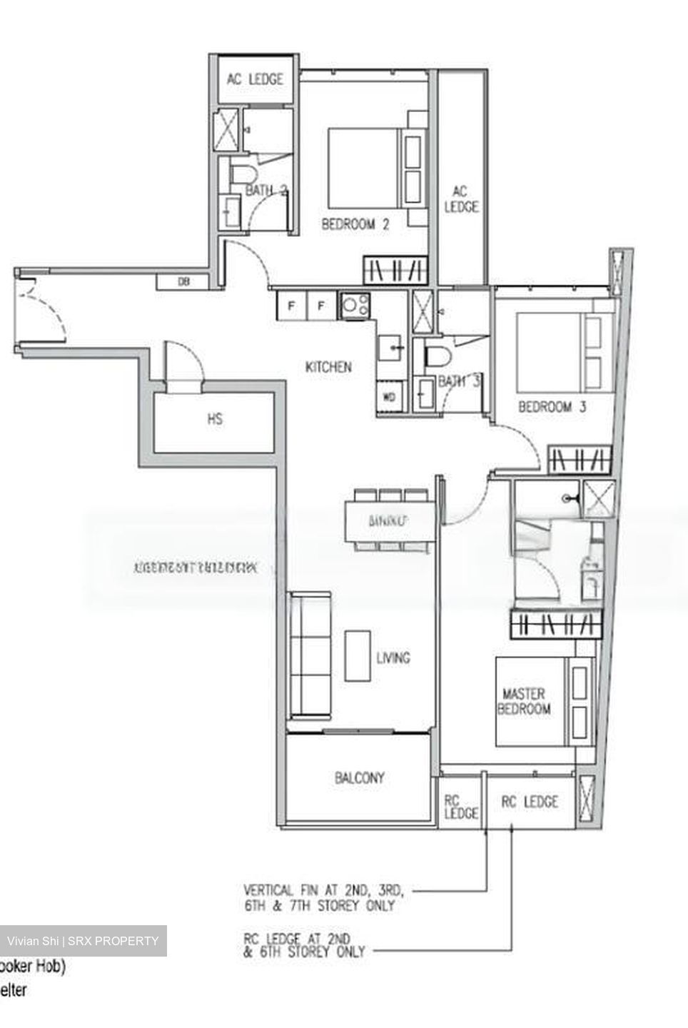 Gems Ville (D14), Apartment #473426961
